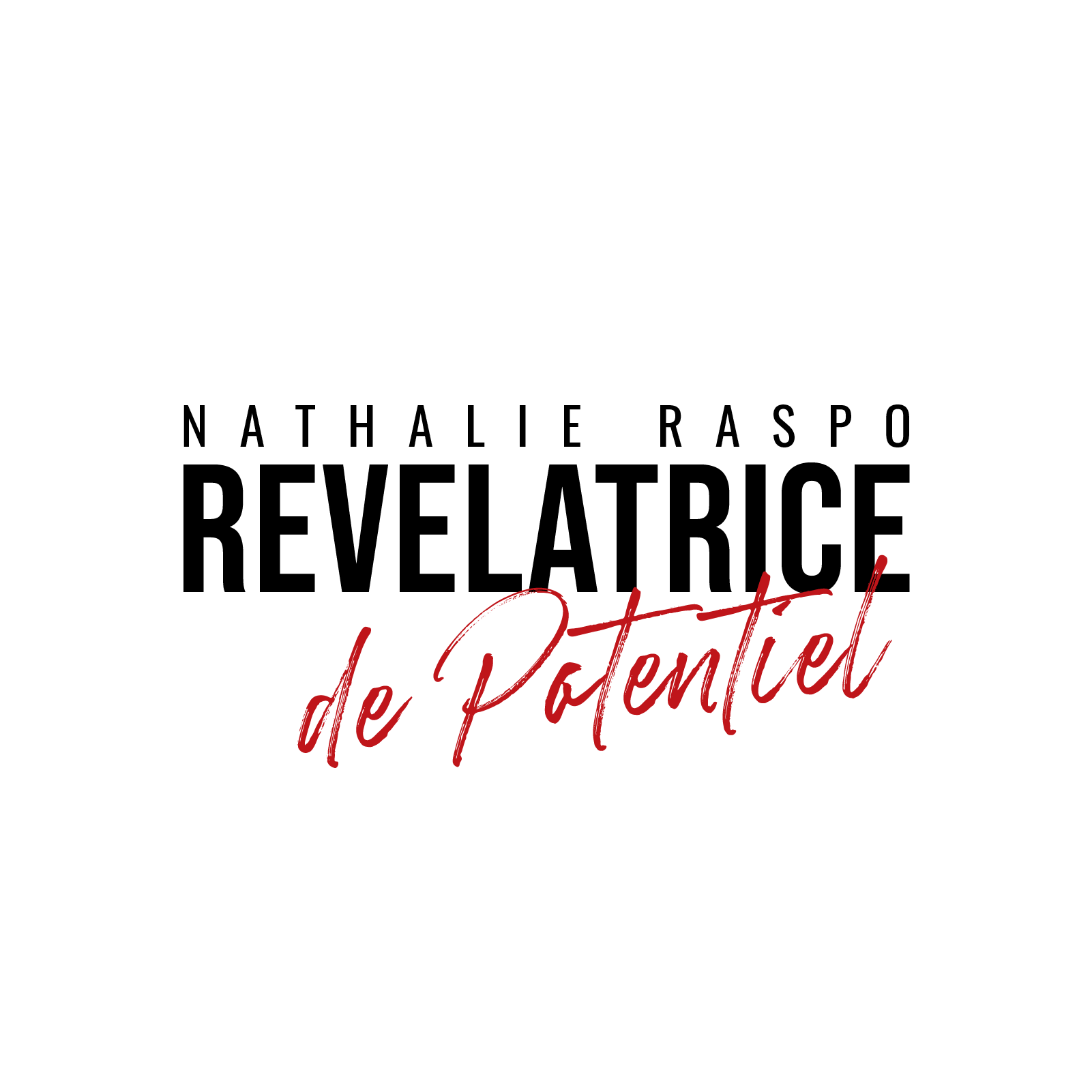 Nathalie Raspo - Révélatrice de potentiel